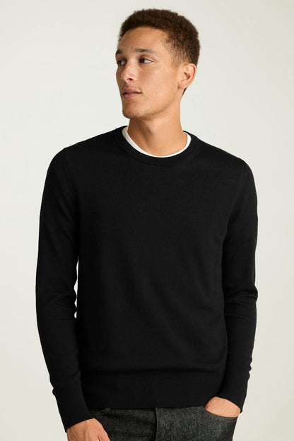 Washable Merino Crew Neck Sweater Bonobos Smart Buy
