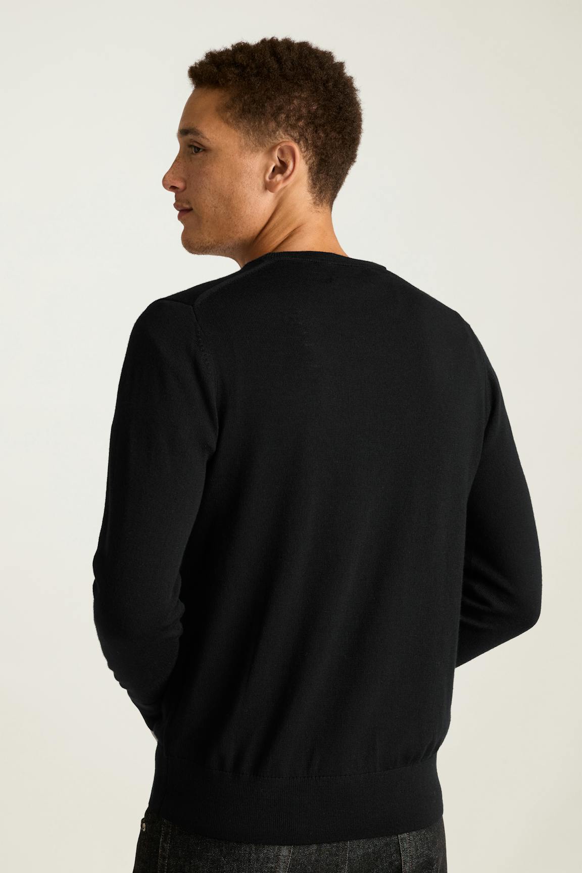 Washable Merino Crew Neck Sweater Bonobos Smart Buy