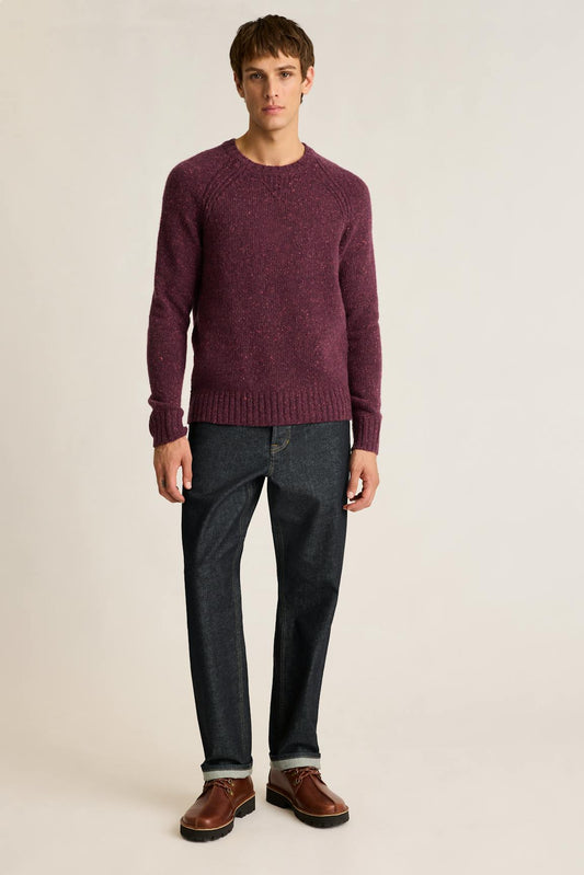 Donegal Crew Neck Sweater Bonobos Best Seller