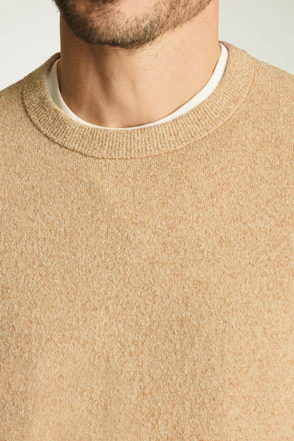 Boucle Cotton Sweater Bonobos Top Pick