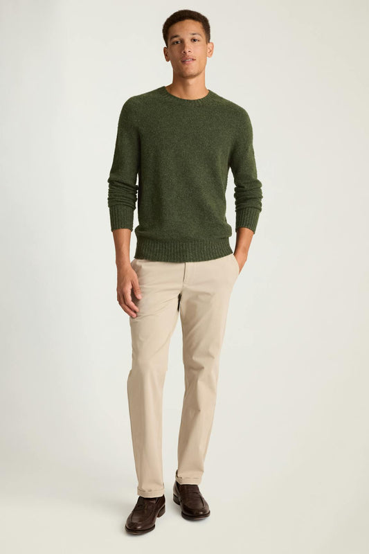 Brushed Wool Sweater Bonobos Premium