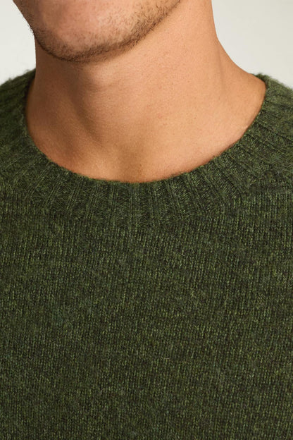 Brushed Wool Sweater Bonobos Premium