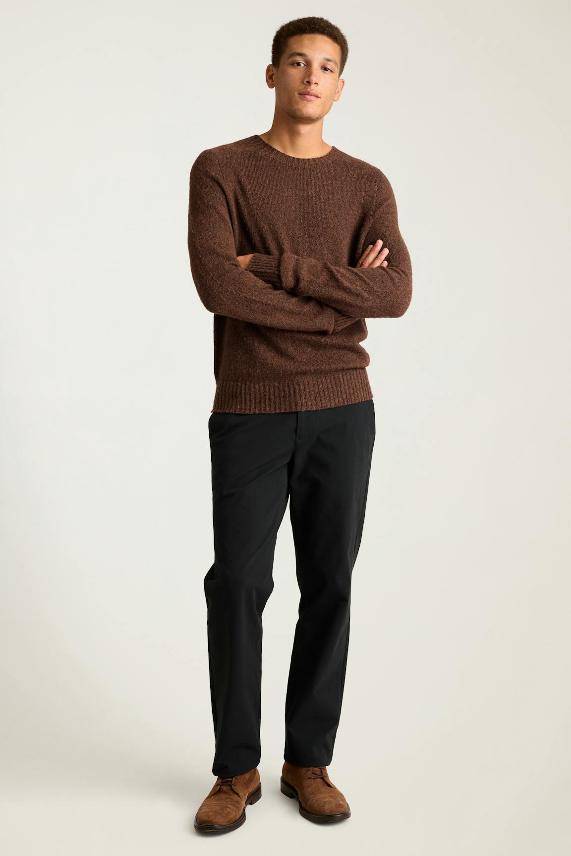 Brushed Wool Sweater Bonobos Trending