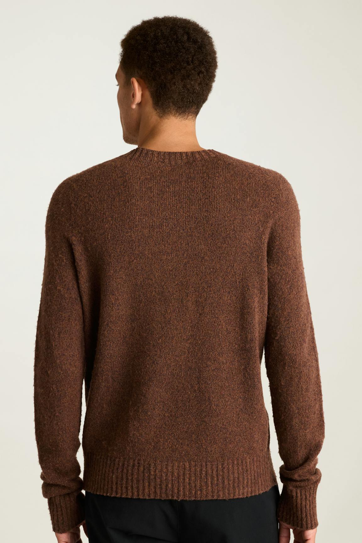 Brushed Wool Sweater Bonobos Trending