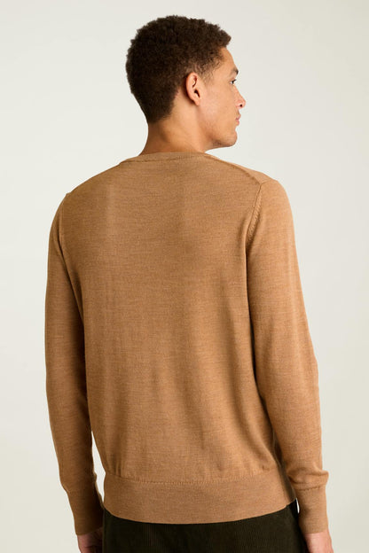 Washable Merino Crew Neck Sweater Bonobos Top Pick