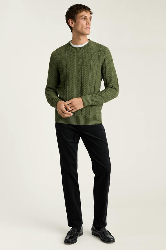 Cotton Cashmere Roll Neck Sweater Bonobos Smart Buy