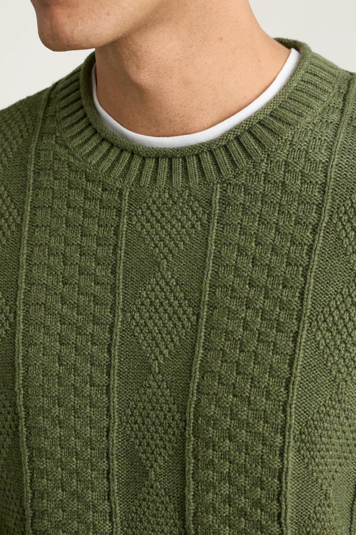 Cotton Cashmere Roll Neck Sweater Bonobos Smart Buy