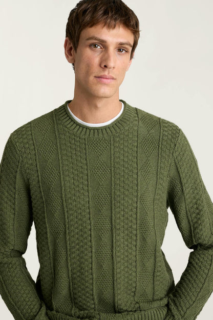 Cotton Cashmere Roll Neck Sweater Bonobos Smart Buy