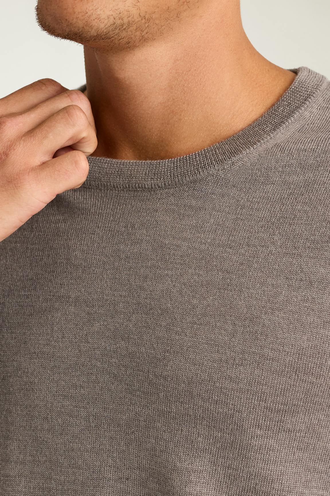 Washable Merino Crew Neck Sweater Bonobos Premium
