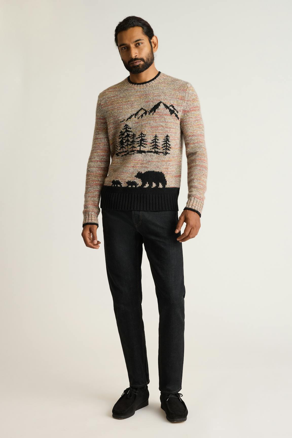 Bear Stroll Sweater Bonobos Featured