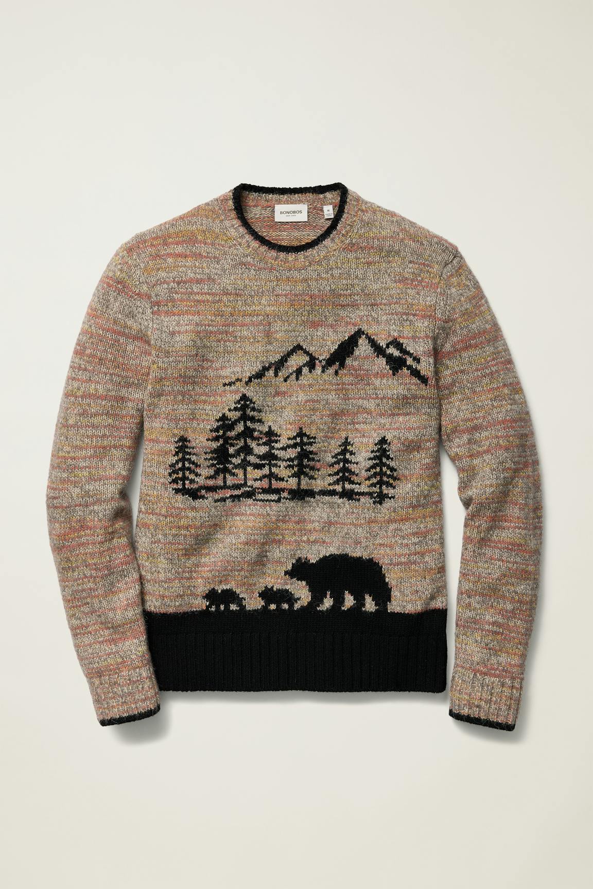 Bear Stroll Sweater Bonobos Featured