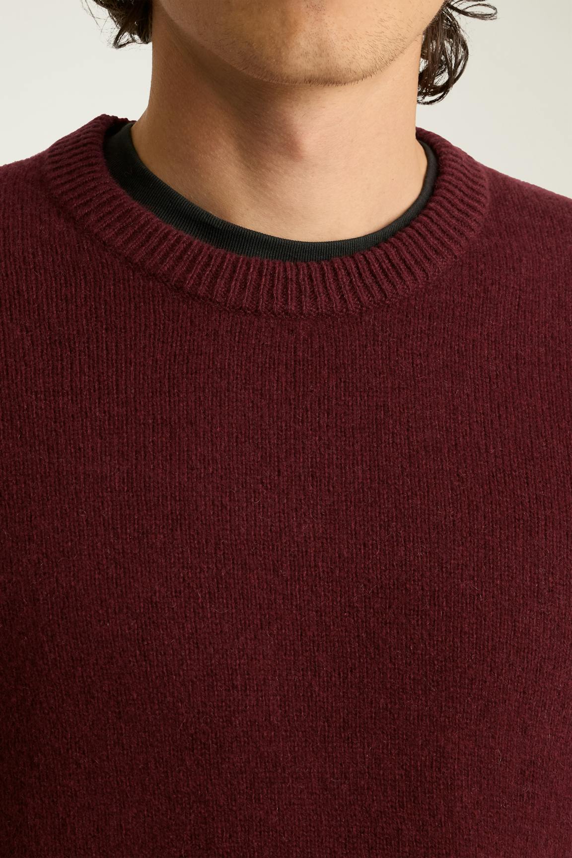 Cashmere Crew Neck Sweater Bonobos Popular