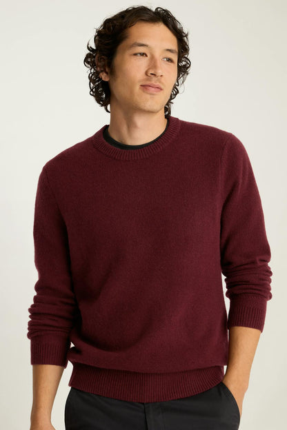 Cashmere Crew Neck Sweater Bonobos Popular