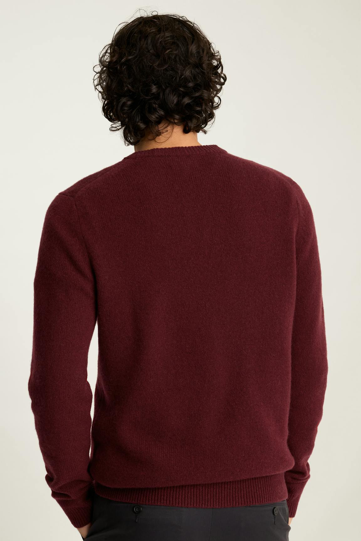 Cashmere Crew Neck Sweater Bonobos Popular
