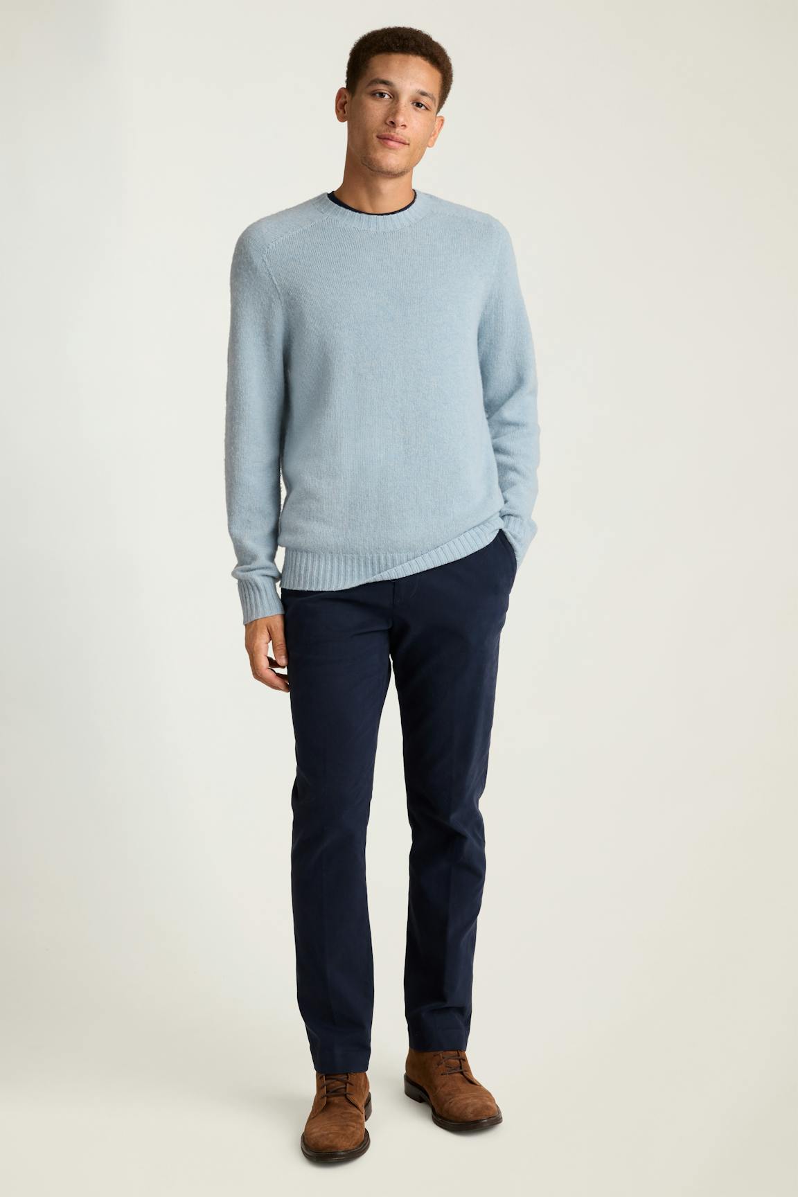 Brushed Wool Sweater Bonobos Top Pick