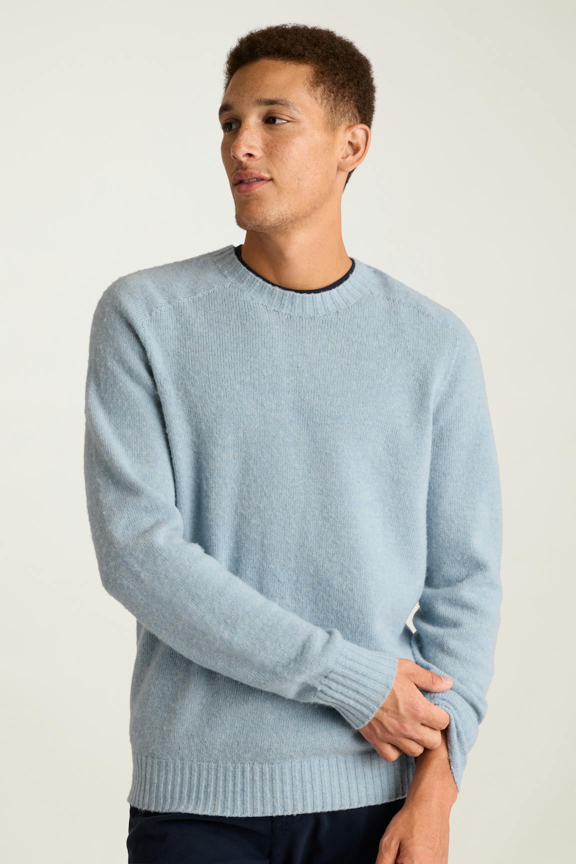 Brushed Wool Sweater Bonobos Top Pick
