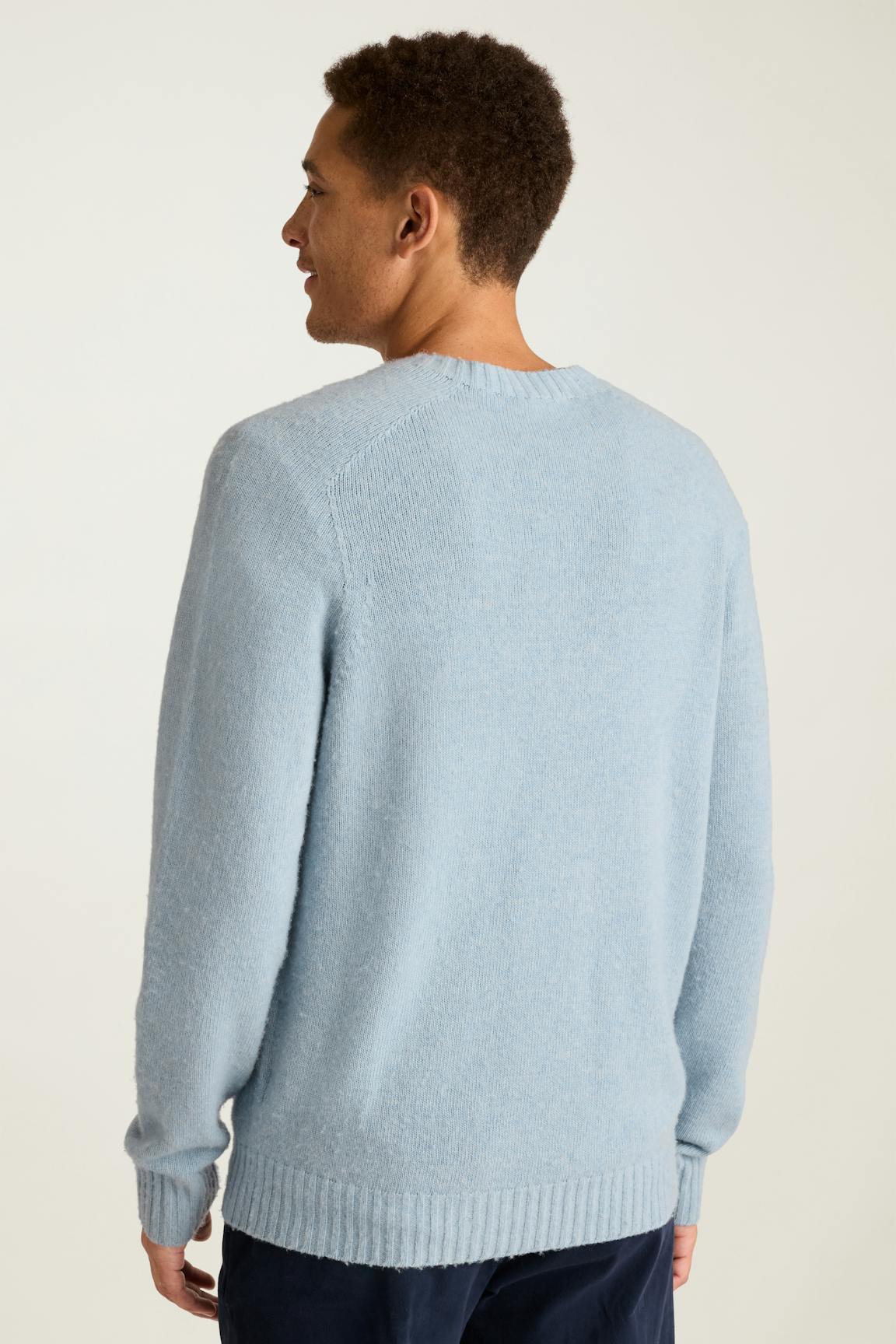 Brushed Wool Sweater Bonobos Top Pick