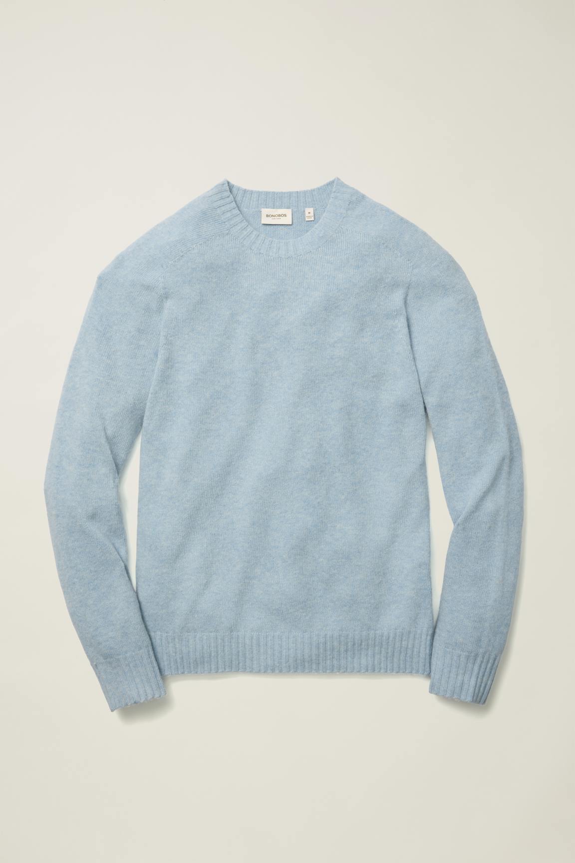 Brushed Wool Sweater Bonobos Top Pick