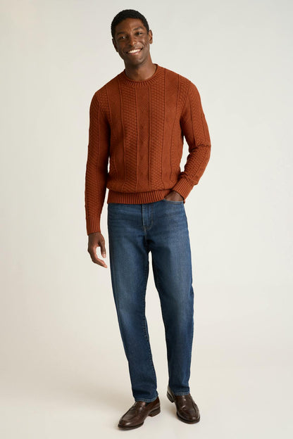 Cotton Cashmere Roll Neck Sweater Bonobos Smart Buy