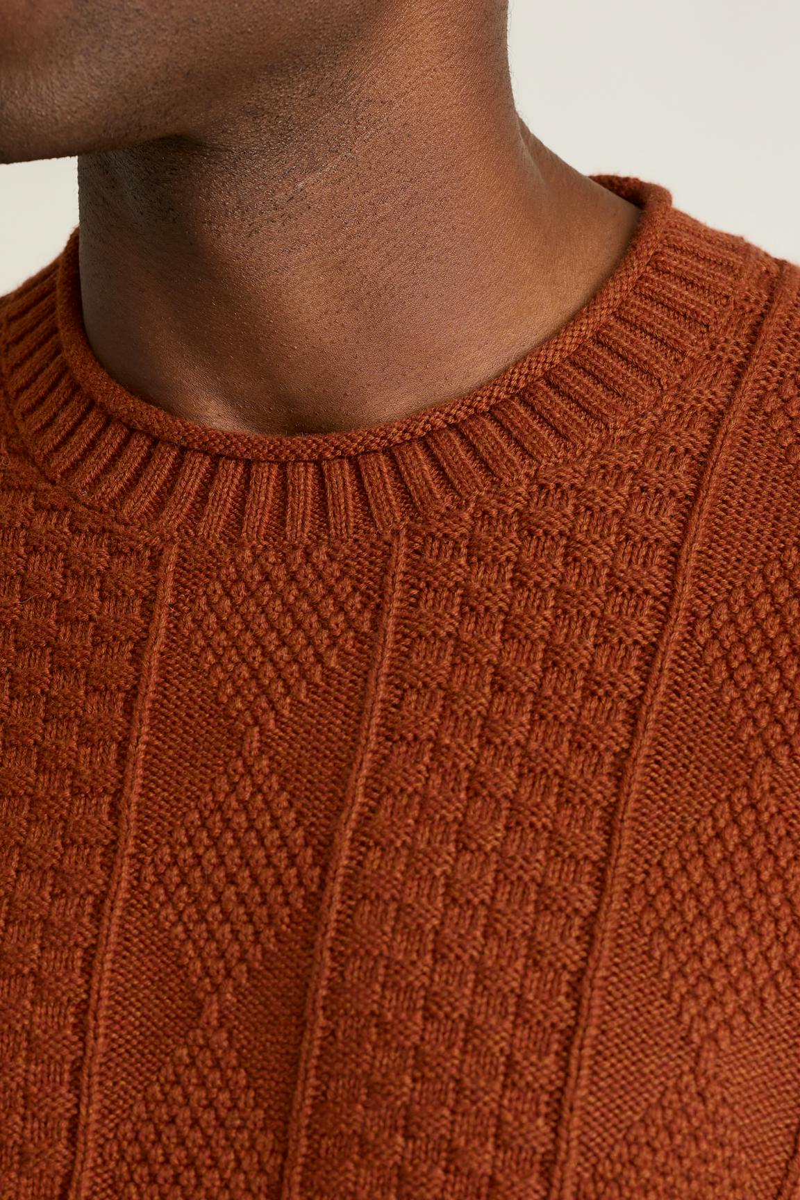 Cotton Cashmere Roll Neck Sweater Bonobos Smart Buy