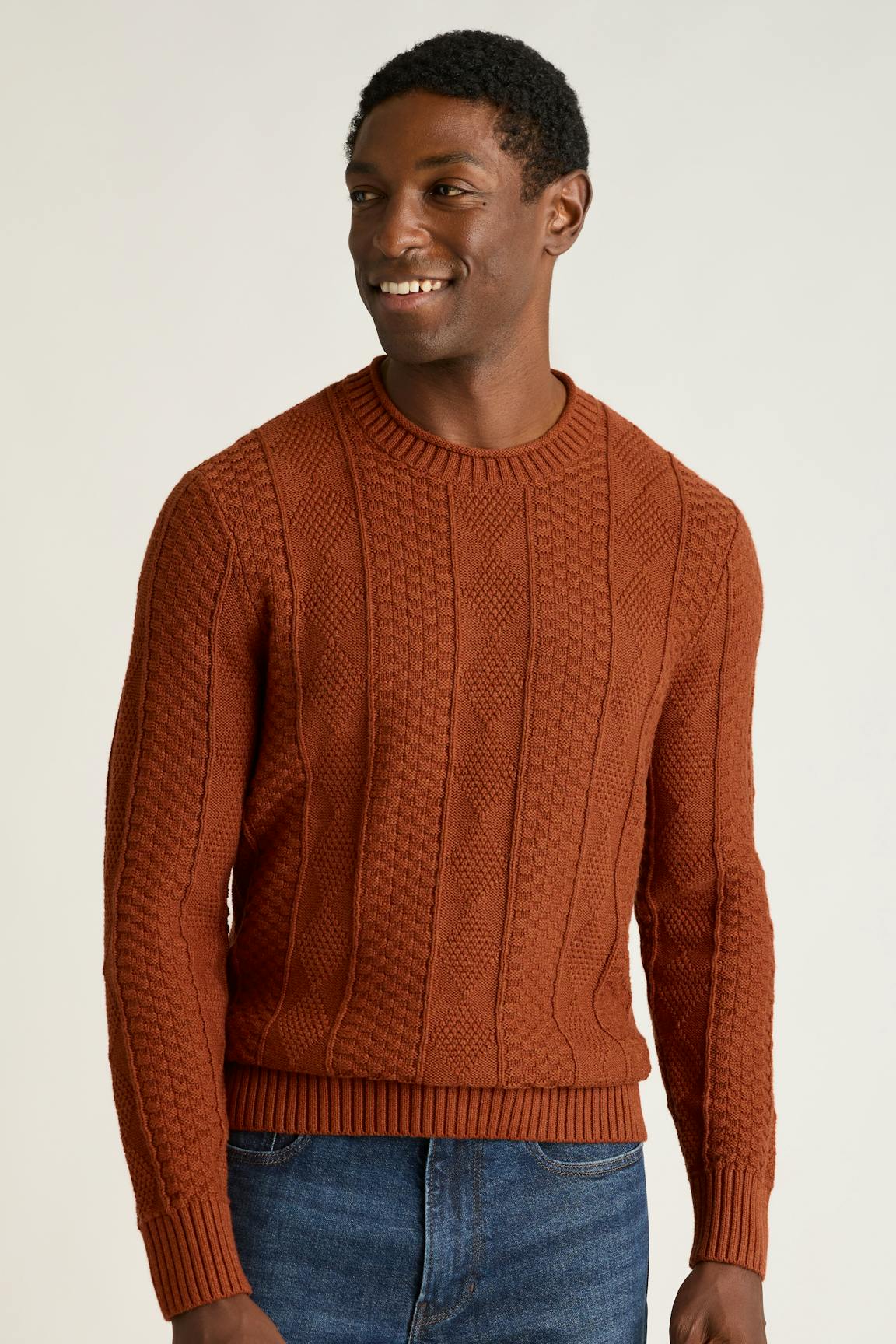 Cotton Cashmere Roll Neck Sweater Bonobos Smart Buy