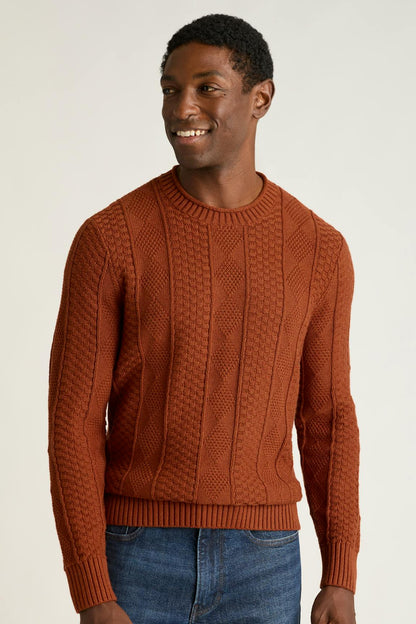 Cotton Cashmere Roll Neck Sweater Bonobos Smart Buy