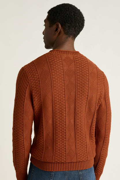 Cotton Cashmere Roll Neck Sweater Bonobos Smart Buy
