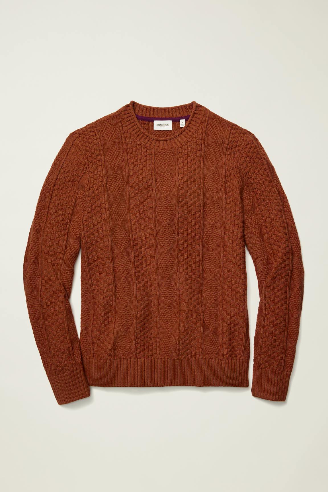 Cotton Cashmere Roll Neck Sweater Bonobos Smart Buy