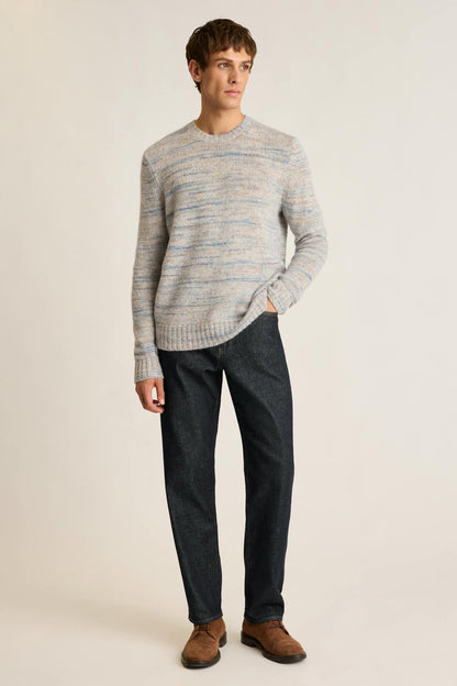 Alpaca Blend Space Dye Sweater Bonobos Trending