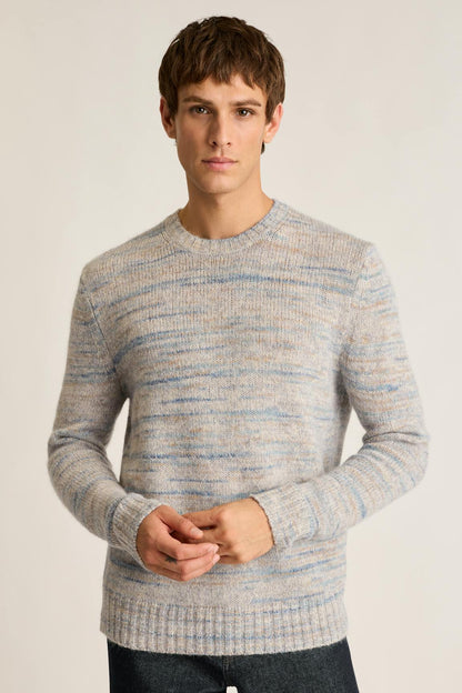 Alpaca Blend Space Dye Sweater Bonobos Trending