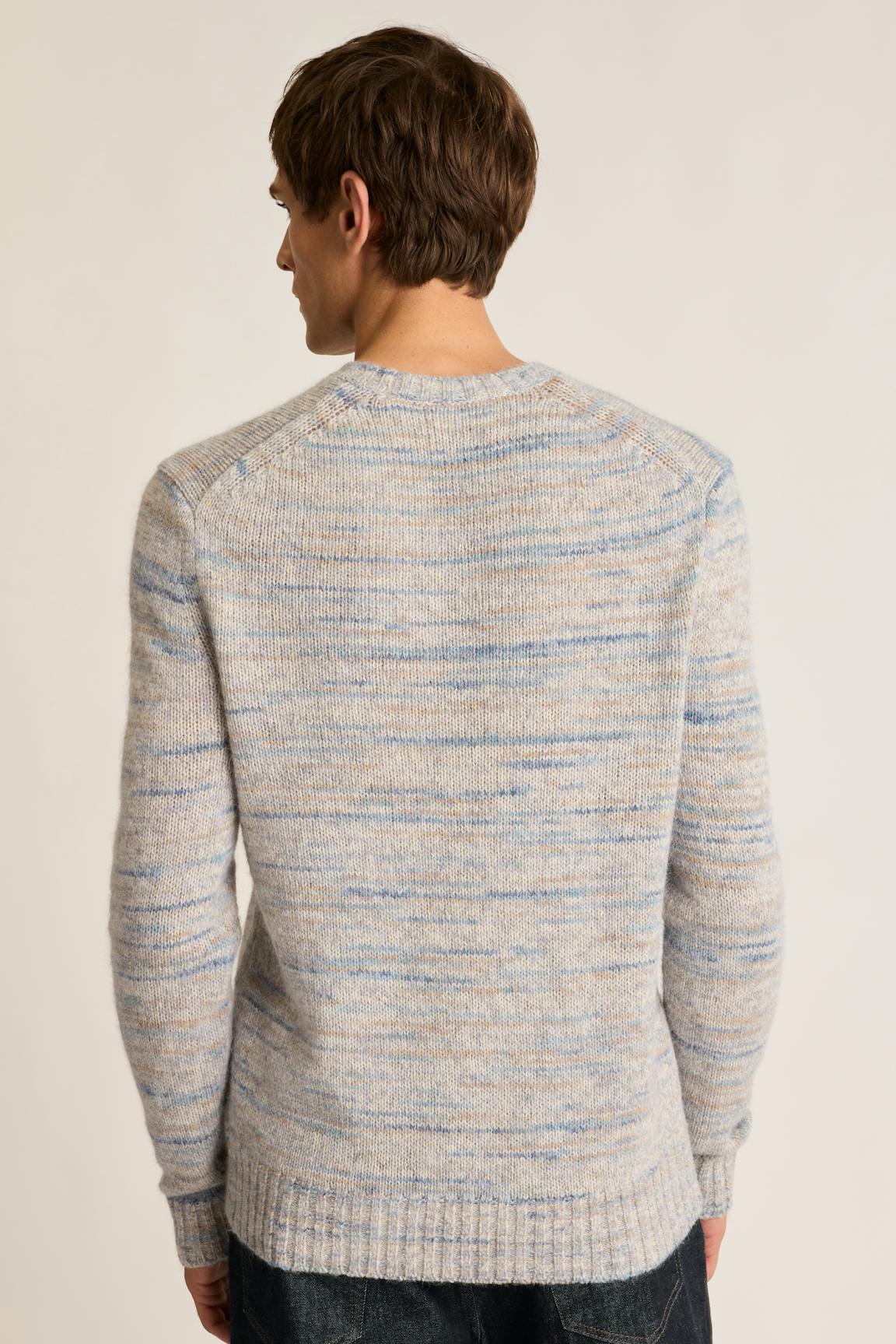 Alpaca Blend Space Dye Sweater Bonobos Trending