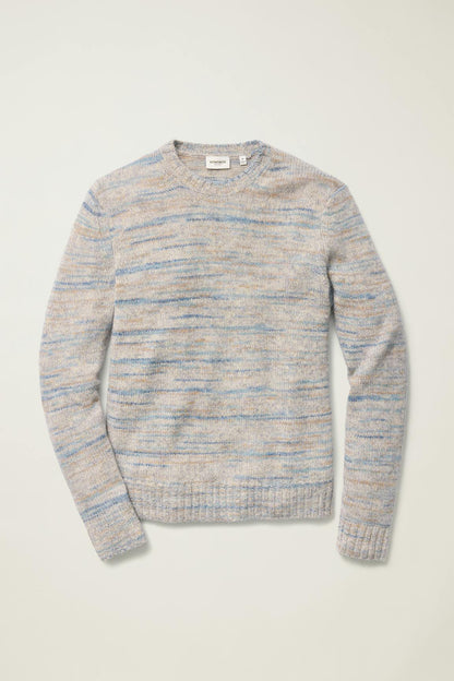 Alpaca Blend Space Dye Sweater Bonobos Trending
