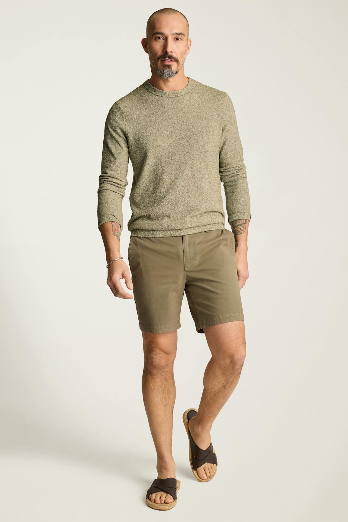 Boucle Cotton Sweater Bonobos Best Seller