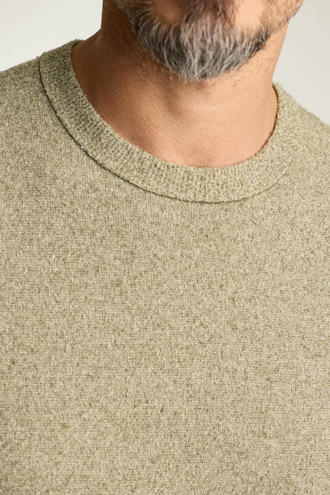 Boucle Cotton Sweater Bonobos Best Seller