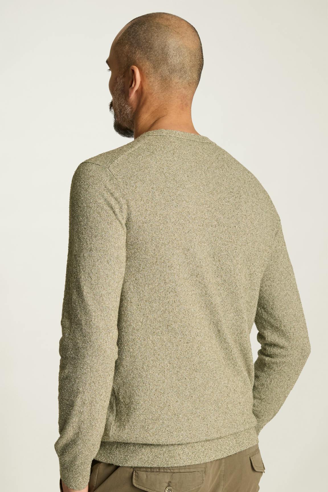 Boucle Cotton Sweater Bonobos Best Seller
