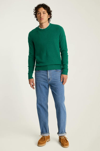 Cashmere Crew Neck Sweater Bonobos Top Pick