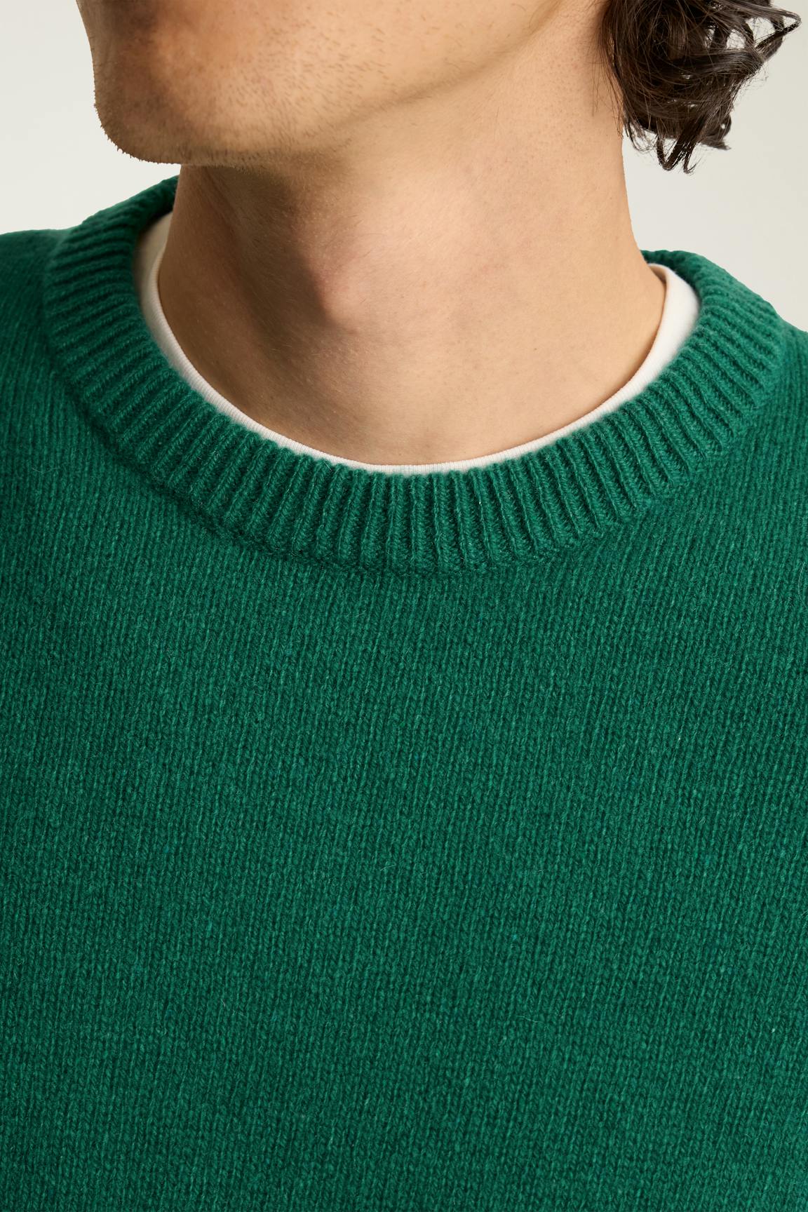Cashmere Crew Neck Sweater Bonobos Top Pick