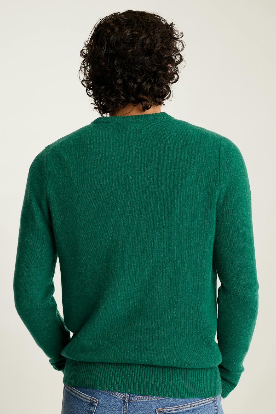 Cashmere Crew Neck Sweater Bonobos Top Pick