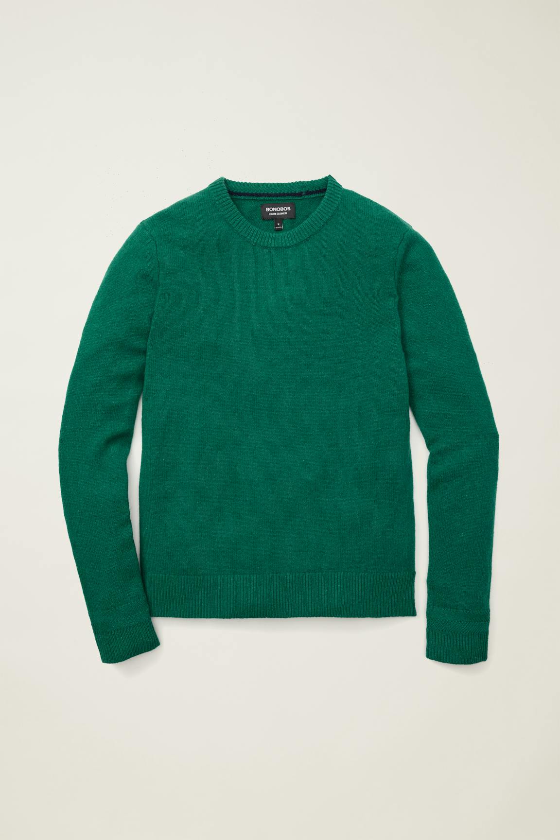 Cashmere Crew Neck Sweater Bonobos Top Pick