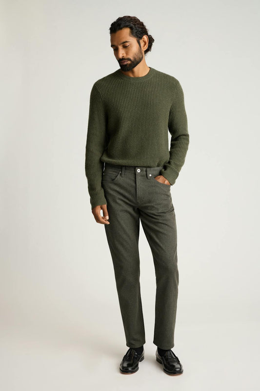 Italian Cashmere Crew Neck Sweater Bonobos Smart Buy