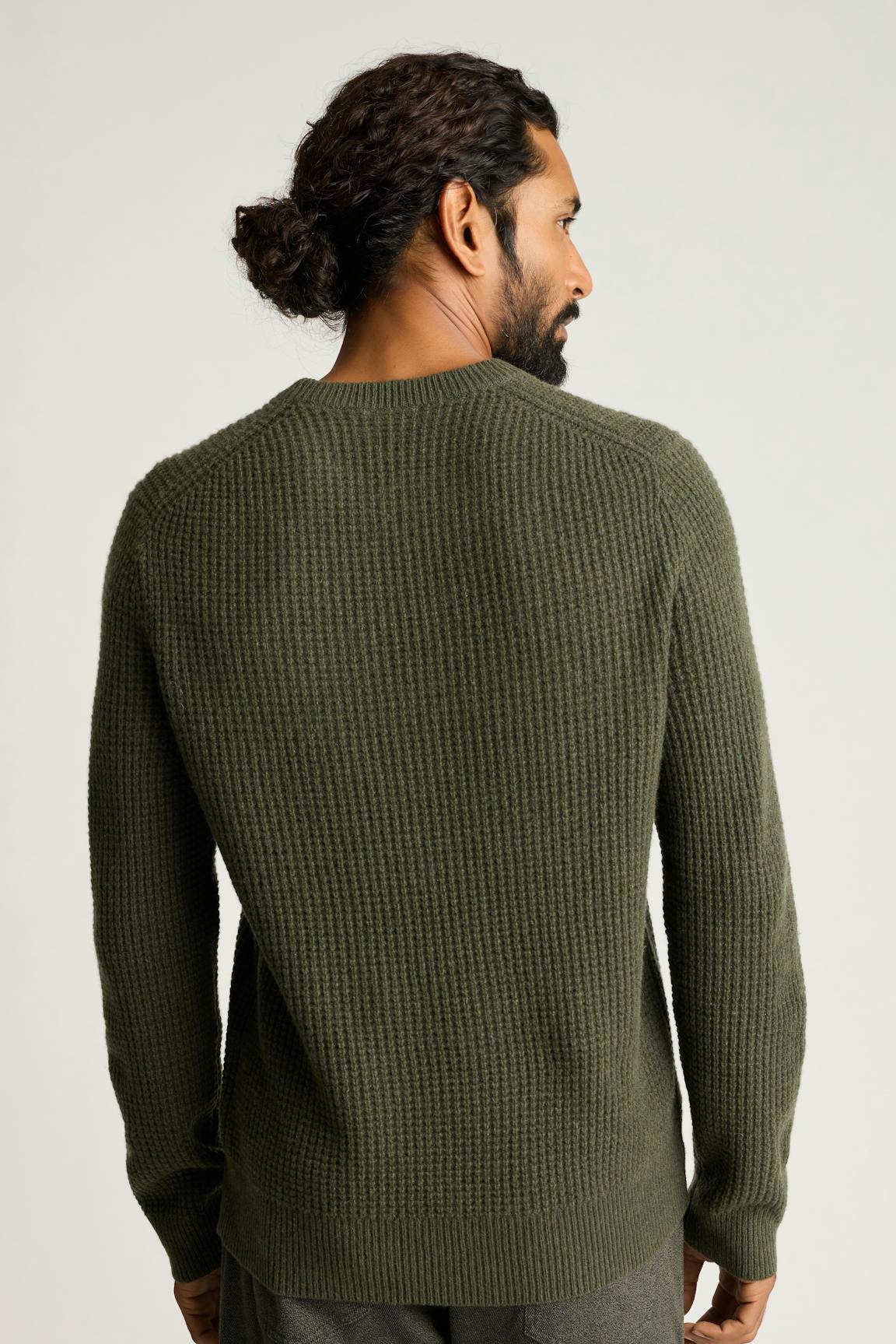 Italian Cashmere Crew Neck Sweater Bonobos Smart Buy