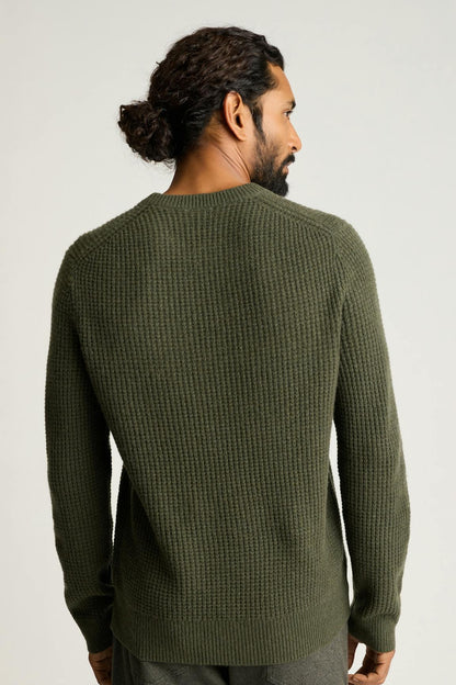 Italian Cashmere Crew Neck Sweater Bonobos Smart Buy