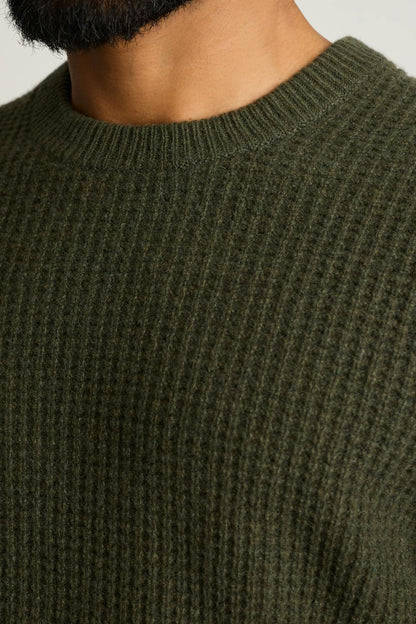 Italian Cashmere Crew Neck Sweater Bonobos Smart Buy
