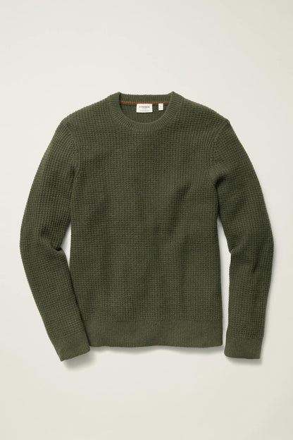 Italian Cashmere Crew Neck Sweater Bonobos Smart Buy