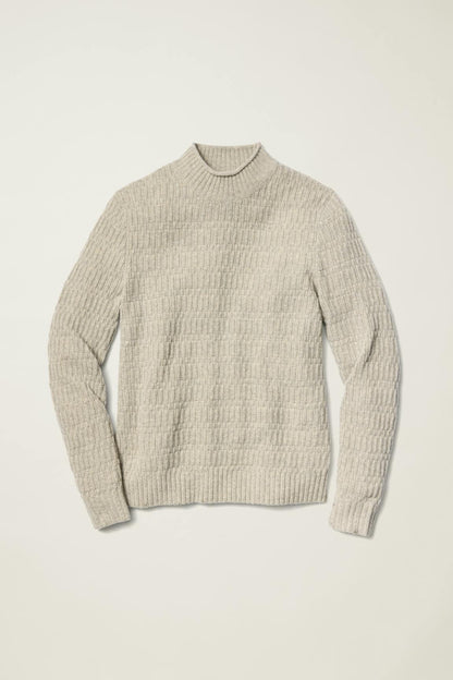 Merino Blend Mock Neck Sweater Bonobos Premium