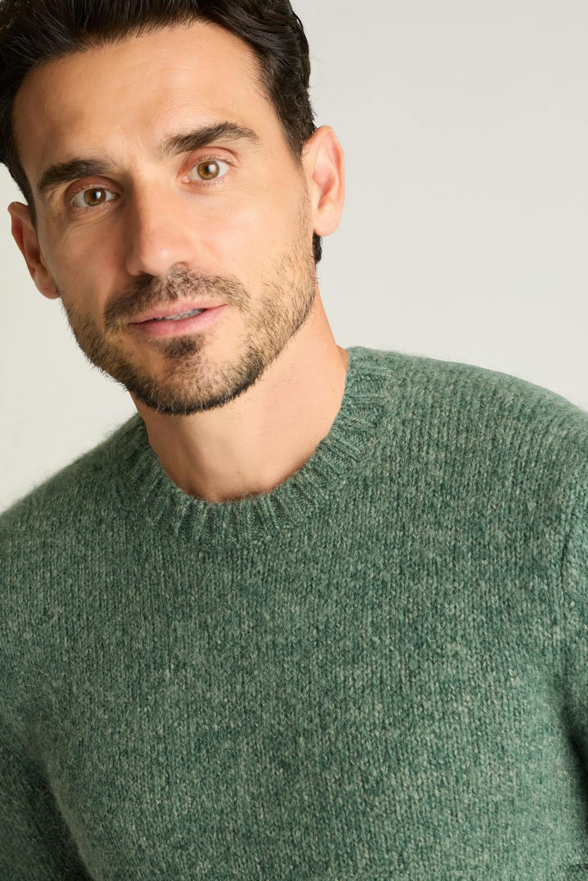 Luxe Mohair Sweater Bonobos New