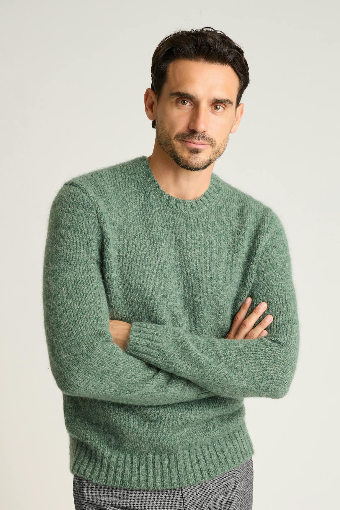 Luxe Mohair Sweater Bonobos New