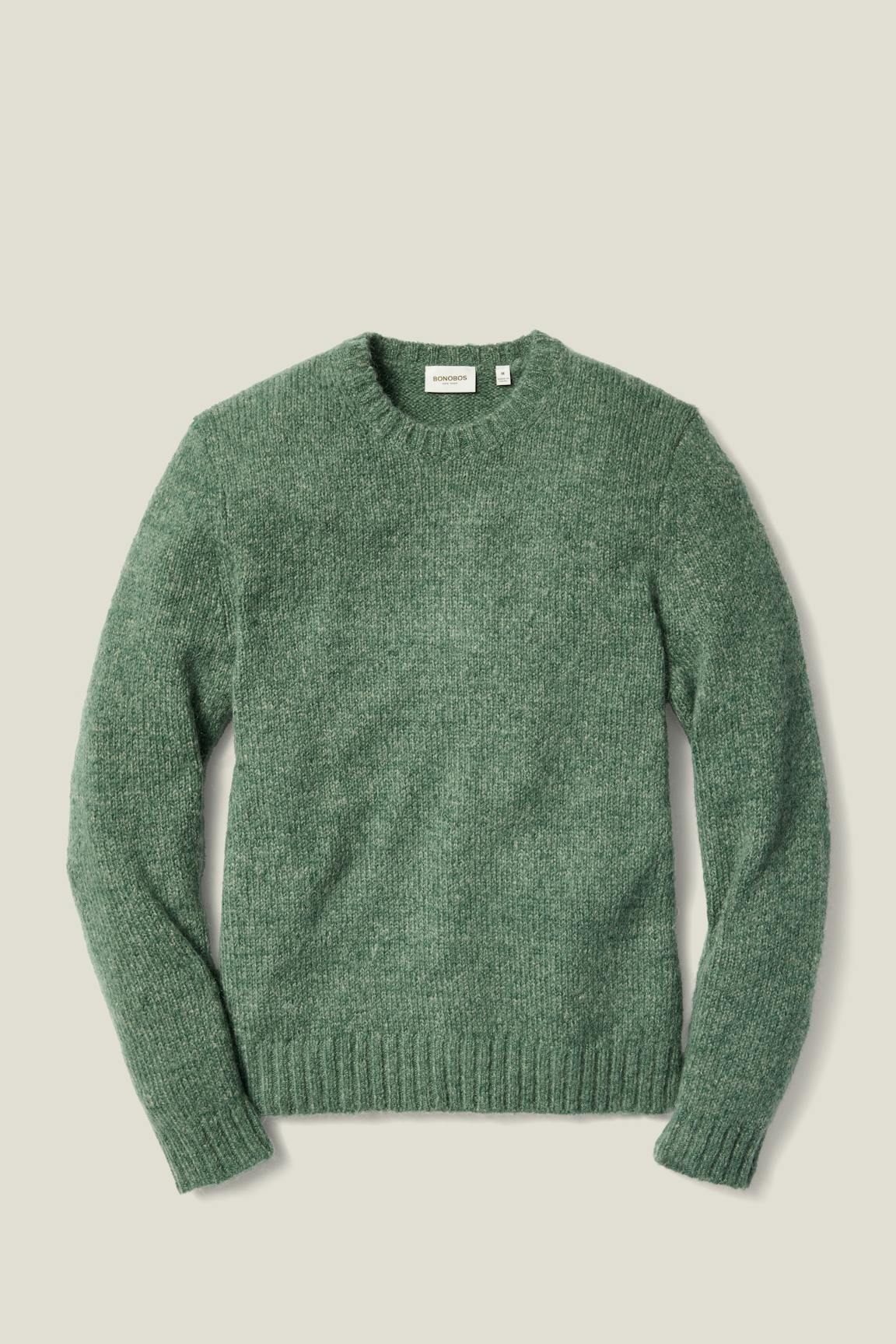 Luxe Mohair Sweater Bonobos New