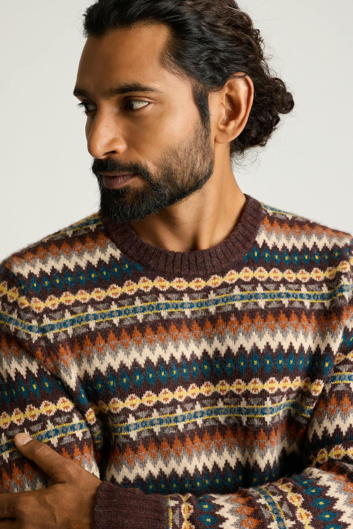 Fall Fair Isle Sweater Bonobos Featured