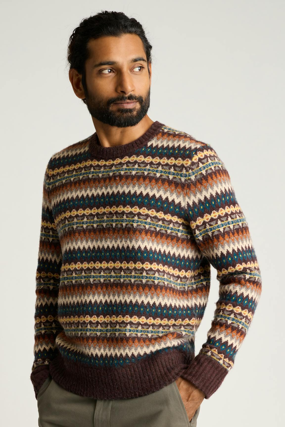 Fall Fair Isle Sweater Bonobos Featured